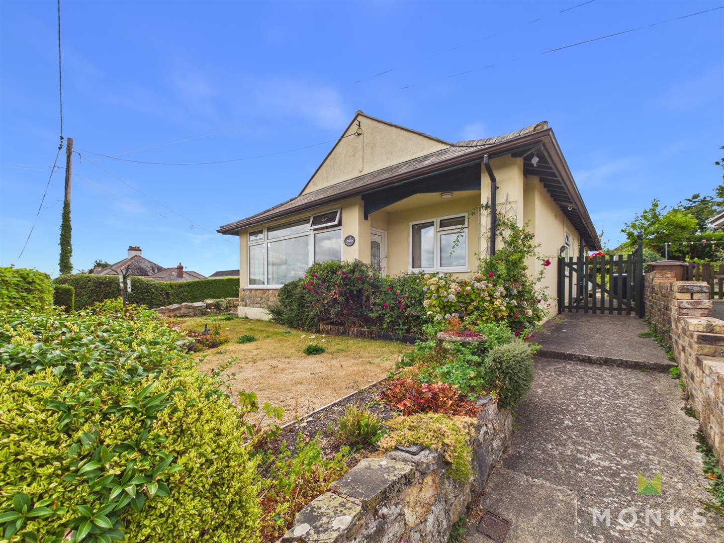 St. Davids Trefonen Road, Oswestry, SY10 9NX For Sale